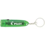 Promotional Branded Keyrings Torch